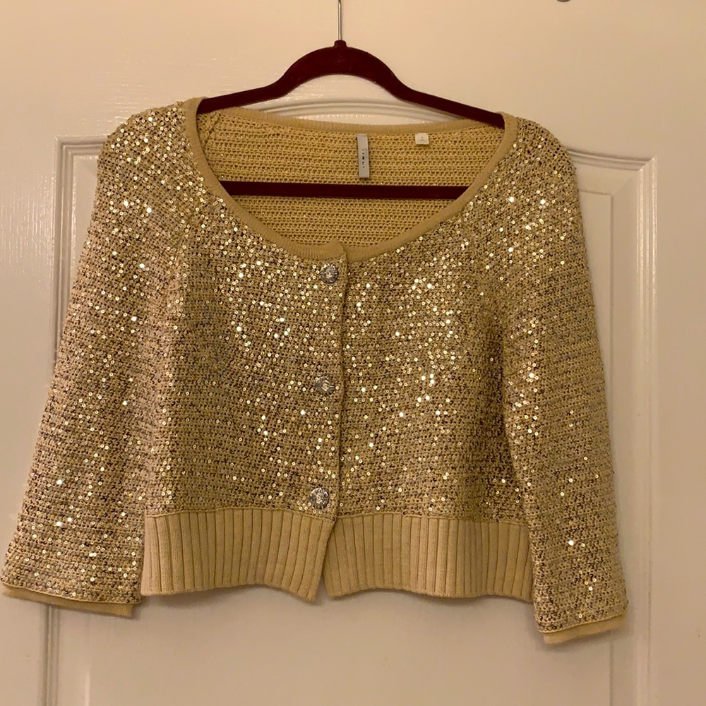 Gorgeous formal sweater